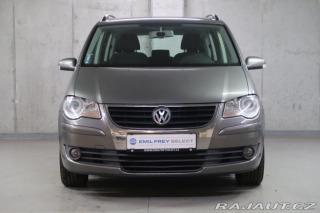 Volkswagen Touran 1.4TSI,manuál,Trendline 2007