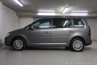 Volkswagen Touran 1.4TSI,manuál,Trendline 2007