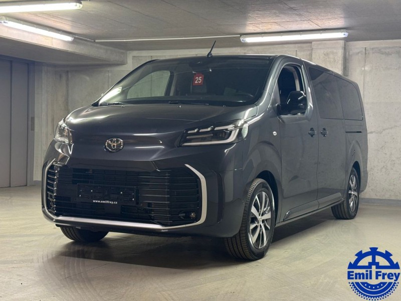 Toyota ProAce Verso L2 VIP 7 míst 2.0 AT