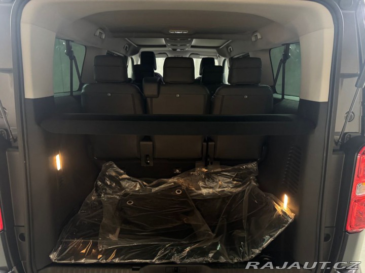 Toyota ProAce Verso L2 VIP 7 míst 2.0 AT 2025