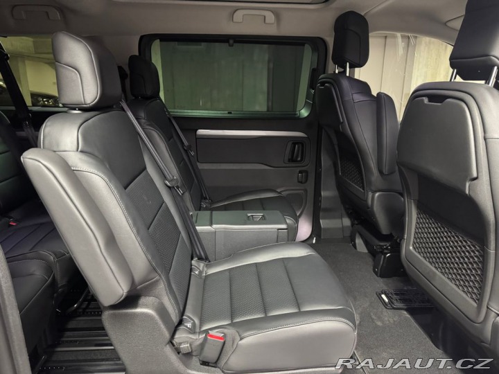 Toyota ProAce Verso L2 VIP 7 míst 2.0 AT 2025
