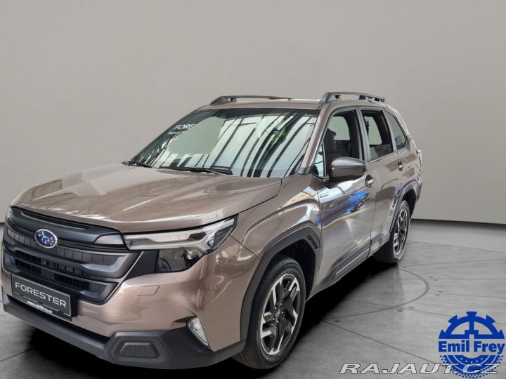 Subaru Forester 2.0ie-S ES Comfort CVT 2025