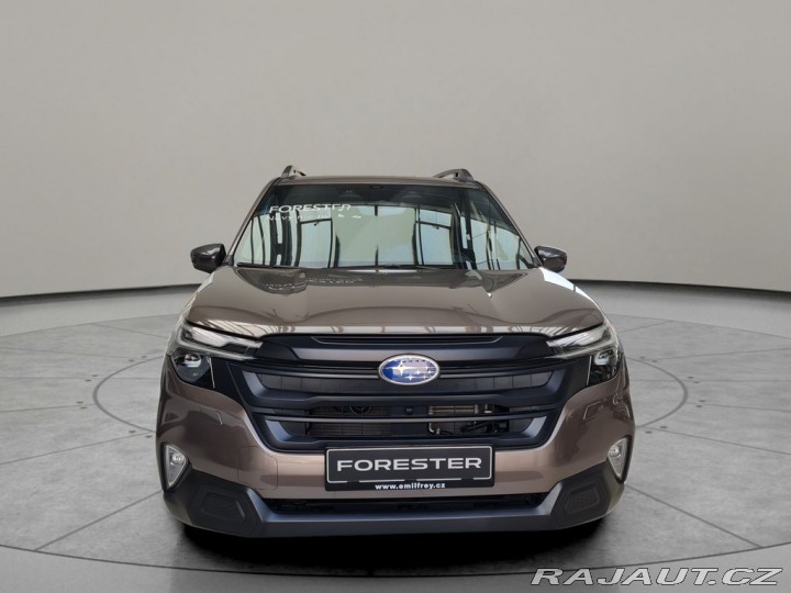Subaru Forester 2.0ie-S ES Comfort CVT 2025