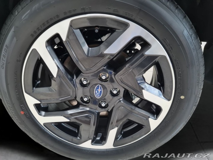 Subaru Forester 2.0ie-S ES Comfort CVT 2025