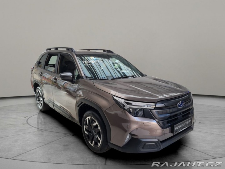 Subaru Forester 2.0ie-S ES Comfort CVT 2025