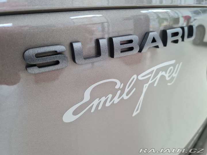 Subaru Forester 2.0ie-S ES Comfort CVT 2025