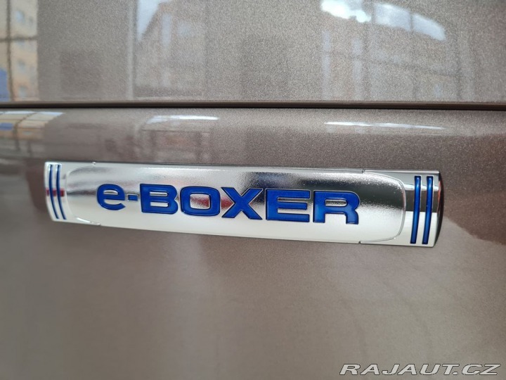 Subaru Forester 2.0ie-S ES Comfort CVT 2025