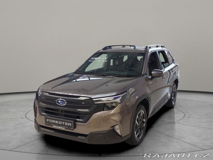 Subaru Forester 2.0ie-S ES Comfort CVT 2025