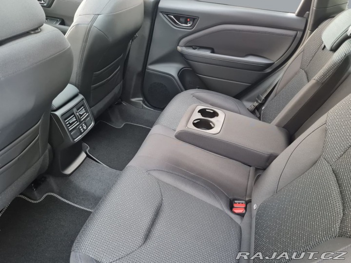 Subaru Forester 2.0ie-S ES Comfort CVT 2025