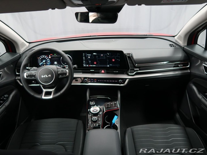 Kia Sportage TOP - Vůz ve výrobě 2025