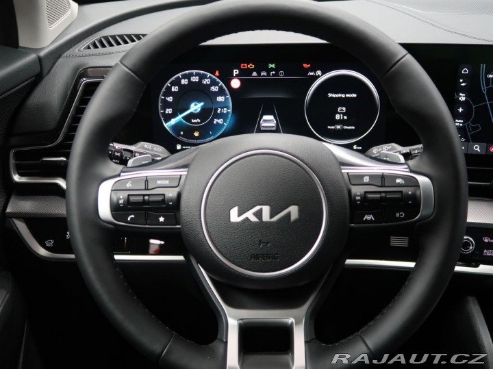 Kia Sportage TOP - Vůz ve výrobě 2025