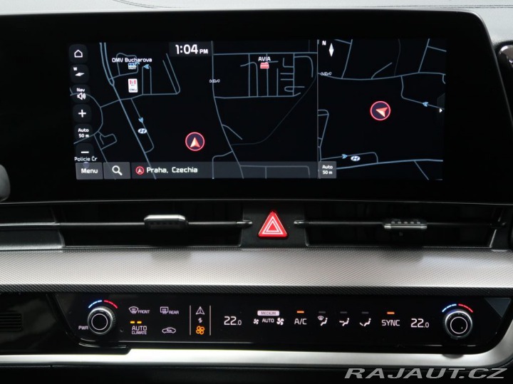 Kia Sportage TOP - Vůz ve výrobě 2025
