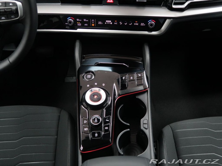 Kia Sportage TOP - Vůz ve výrobě 2025