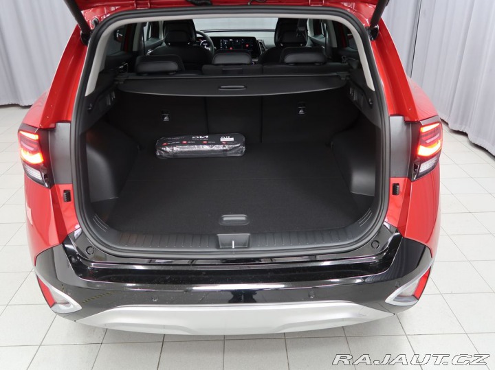 Kia Sportage TOP - Vůz ve výrobě 2025