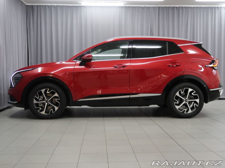 Kia Sportage TOP - Vůz ve výrobě 2025
