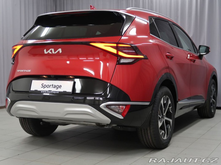Kia Sportage TOP - Vůz ve výrobě 2025