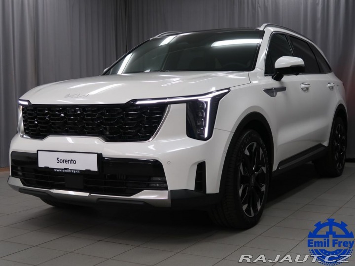 Kia Sorento TOP - Vůz ve výrobě 2025
