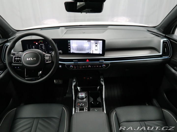 Kia Sorento TOP - Vůz ve výrobě 2025