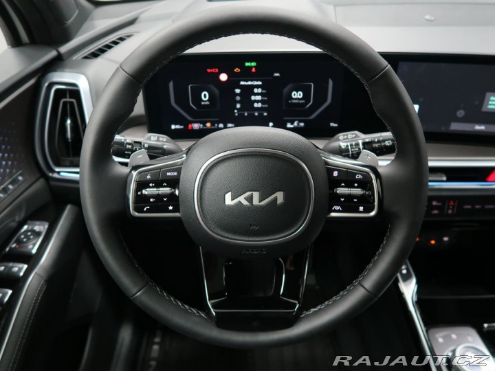 Kia Sorento TOP - Vůz ve výrobě 2026