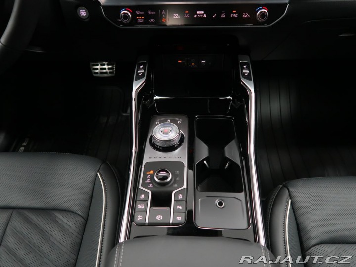 Kia Sorento TOP - Vůz ve výrobě 2026