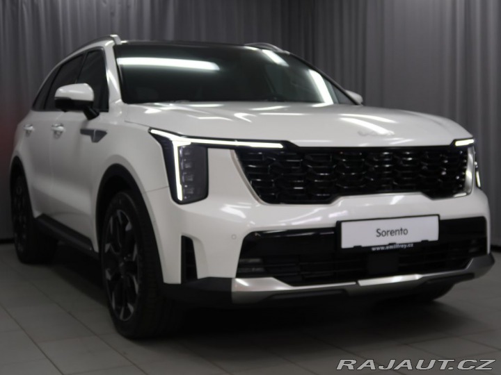 Kia Sorento TOP - Vůz ve výrobě 2026
