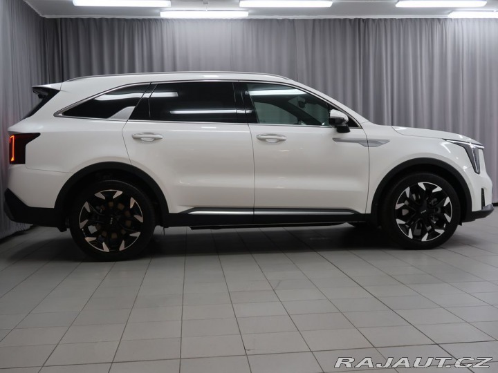 Kia Sorento TOP - Vůz ve výrobě 2025