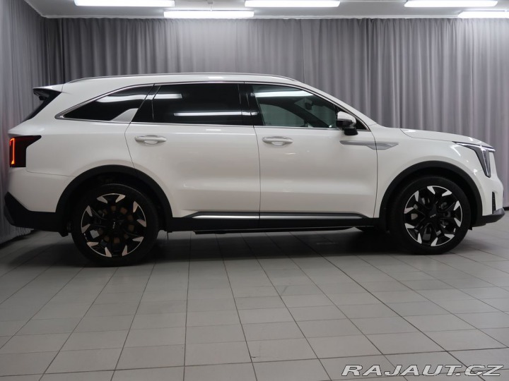Kia Sorento TOP - Vůz ve výrobě 2025