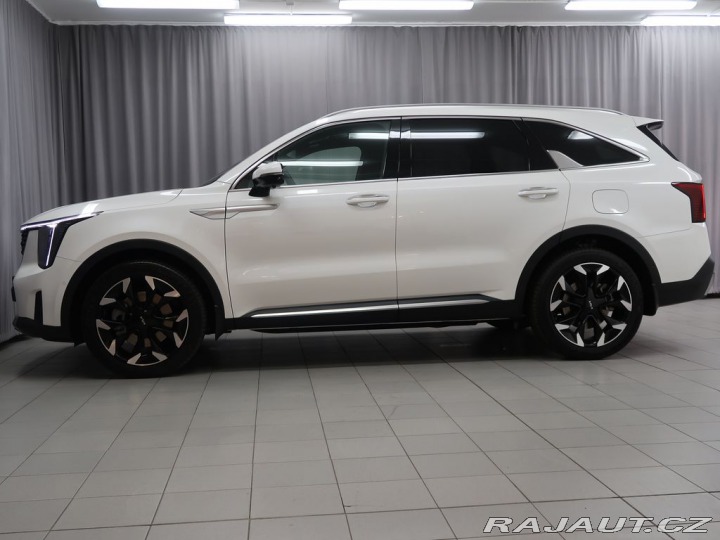 Kia Sorento TOP - Vůz ve výrobě 2025