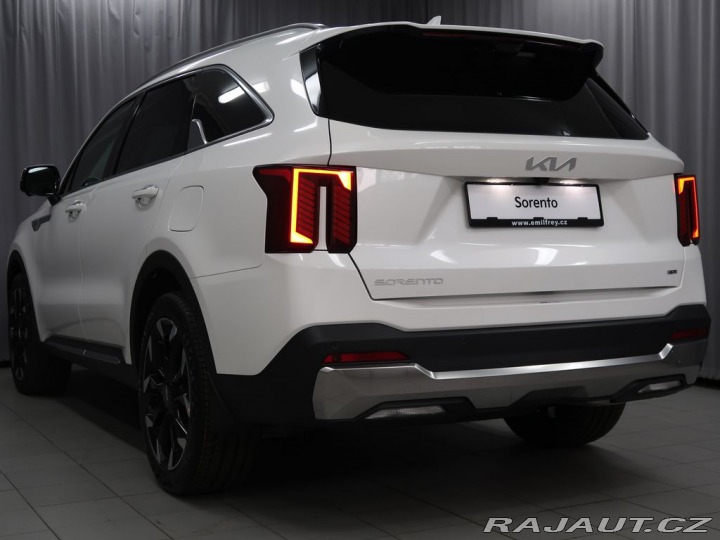 Kia Sorento TOP - Vůz ve výrobě 2026