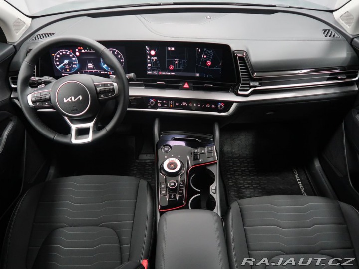 Kia Sportage TOP - K odběru IHNED 2025
