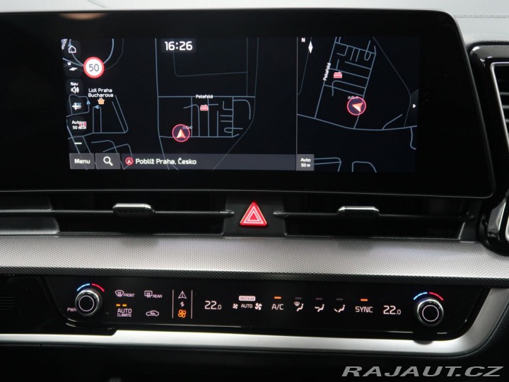 Kia Sportage TOP - K odběru IHNED 2025