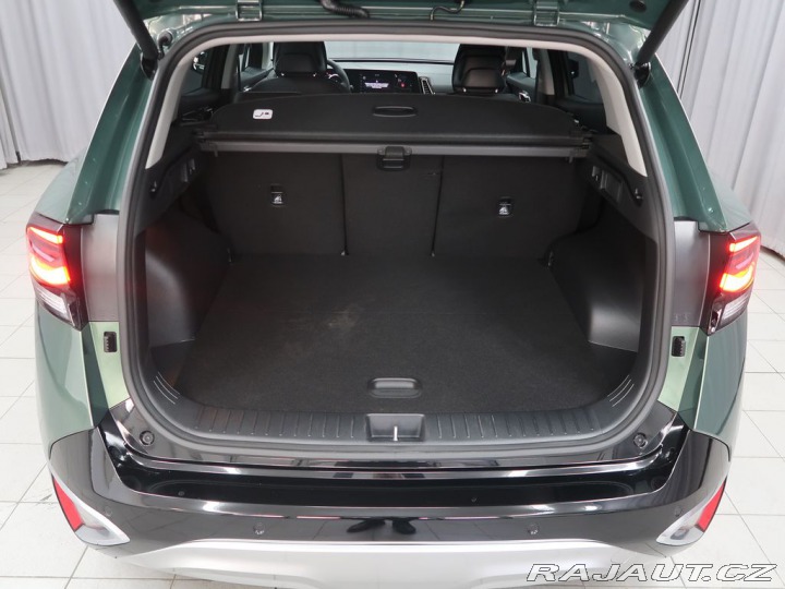 Kia Sportage TOP - K odběru od 09/2025 2025
