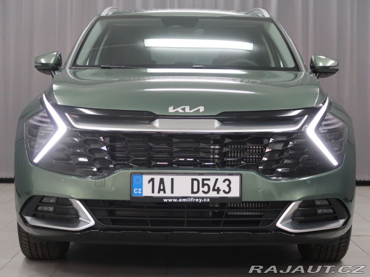 Kia Sportage TOP - K odběru od 09/2025 2025