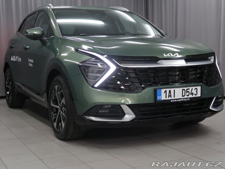 Kia Sportage TOP - K odběru od 09/2025 2025