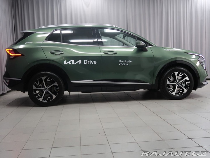 Kia Sportage TOP - K odběru od 09/2025 2025