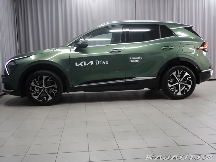 Kia Sportage TOP - K odběru od 09/2025 2025