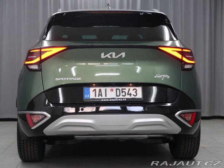 Kia Sportage TOP - K odběru od 09/2025 2025