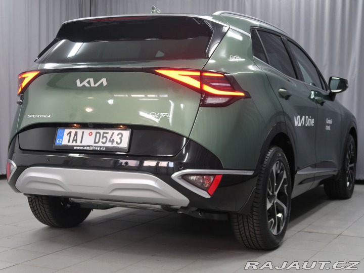 Kia Sportage TOP - K odběru od 09/2025 2025