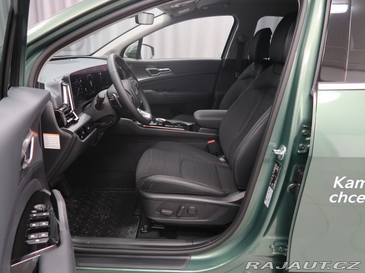 Kia Sportage TOP - K odběru IHNED 2025