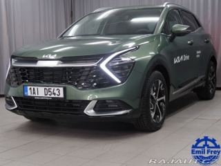 Kia Sportage TOP - K odběru od 09/2025 2025