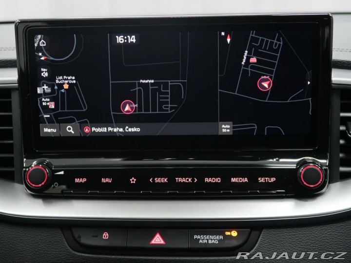 Kia Ceed TOP - K odběru IHNED 2025