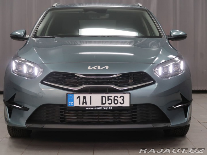 Kia Ceed TOP - K odběru IHNED 2025