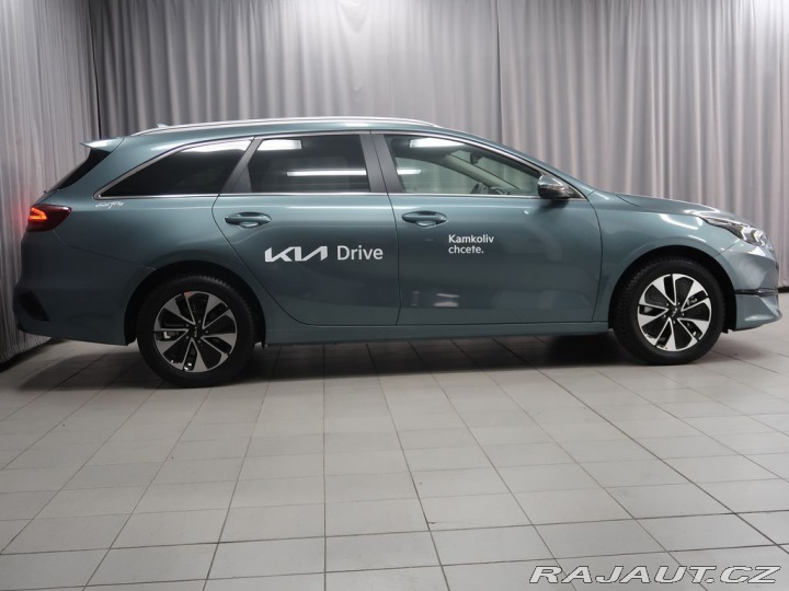 Kia Ceed TOP - K odběru IHNED 2025