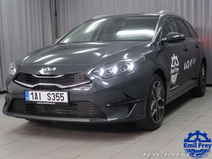 Kia Ceed TOP - K odběru od 09/2025 2025