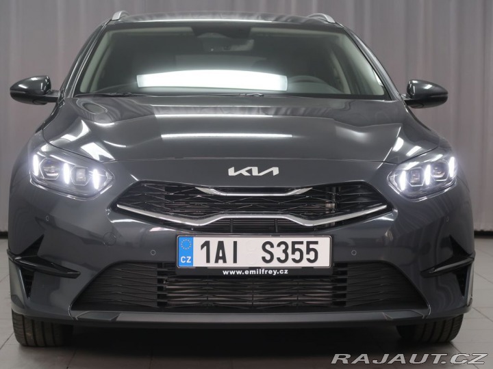 Kia Ceed TOP - K odběru od 09/2025 2025
