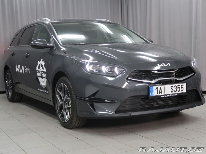 Kia Ceed TOP - K odběru IHNED 2025
