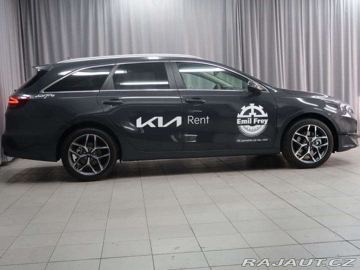 Kia Ceed TOP - K odběru IHNED 2025