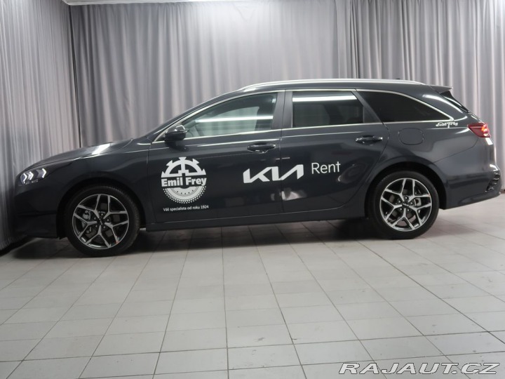 Kia Ceed TOP - K odběru od 09/2026 2025