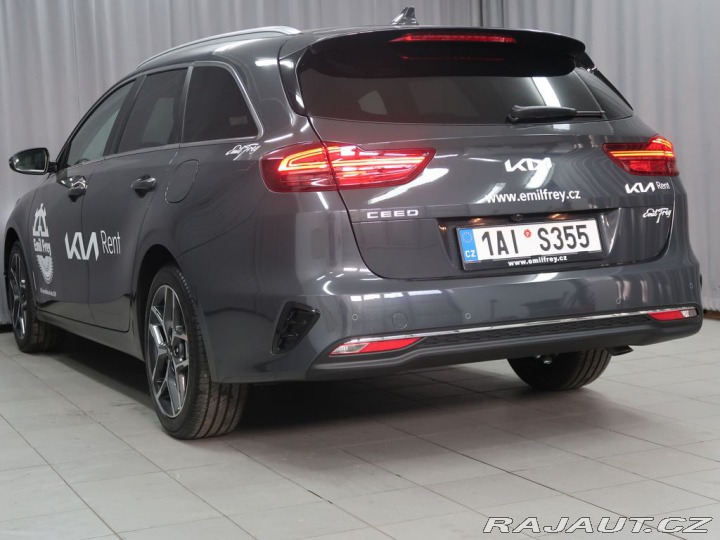 Kia Ceed TOP - K odběru IHNED 2025