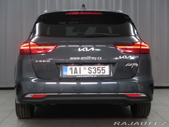Kia Ceed TOP - K odběru od 09/2025 2025